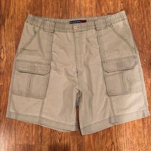 Men’s Bugle Boy Shorts Size 36 Waist